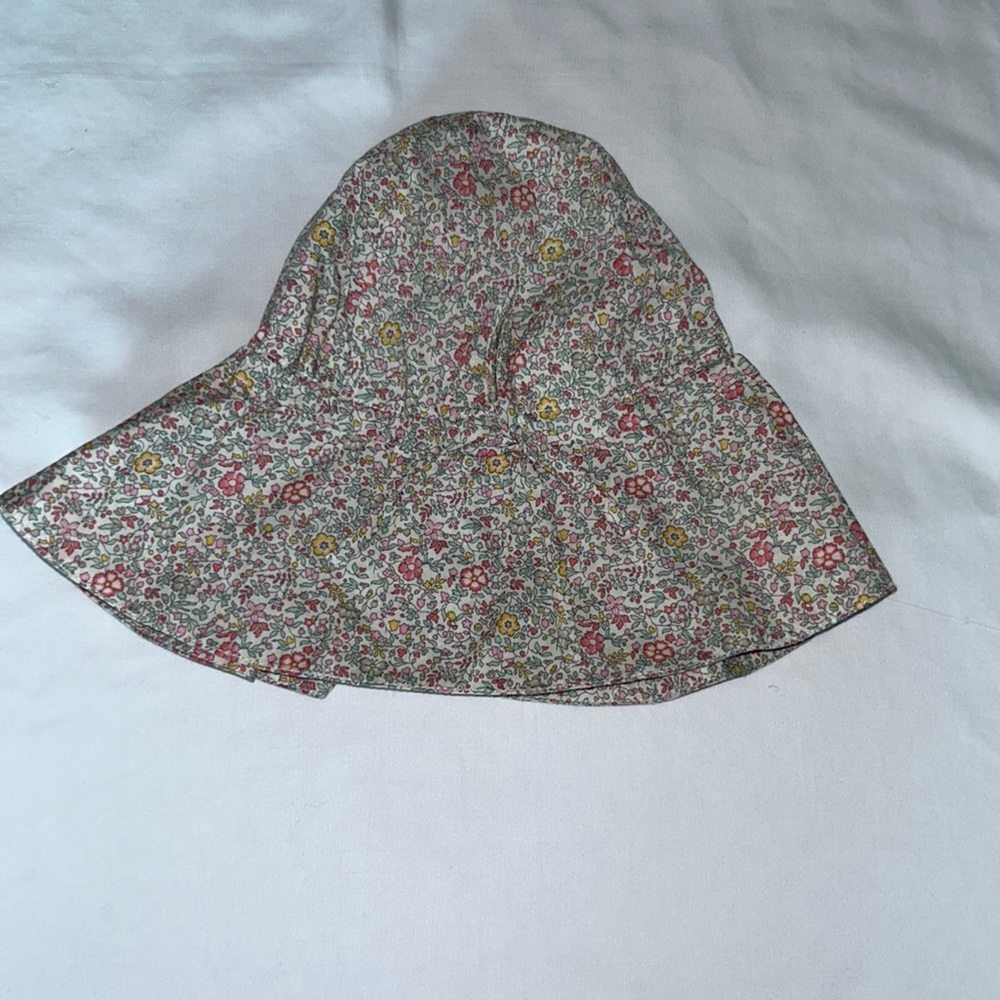 BonBon sun hat - euro size 1 (0-6mo)